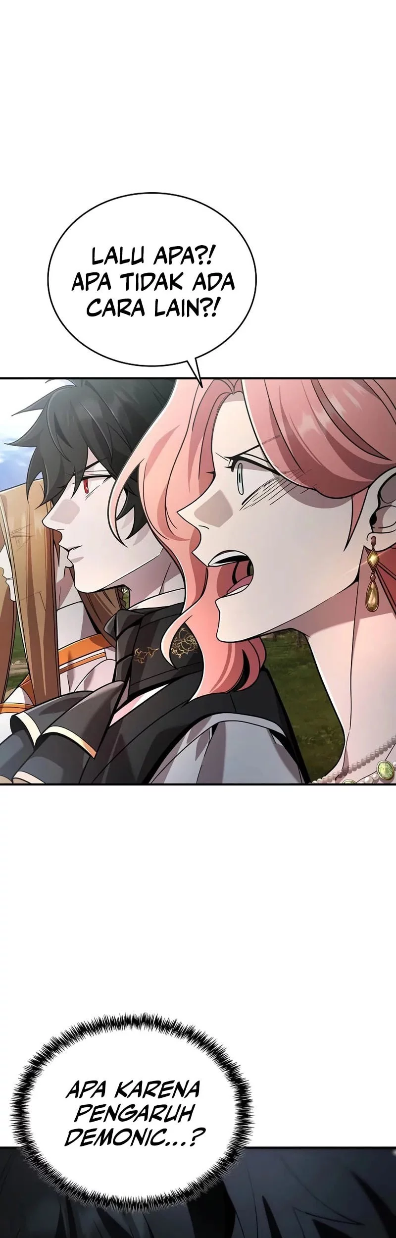 A Cadet Becomes A Prophet?! Chapter 27 Gambar 54