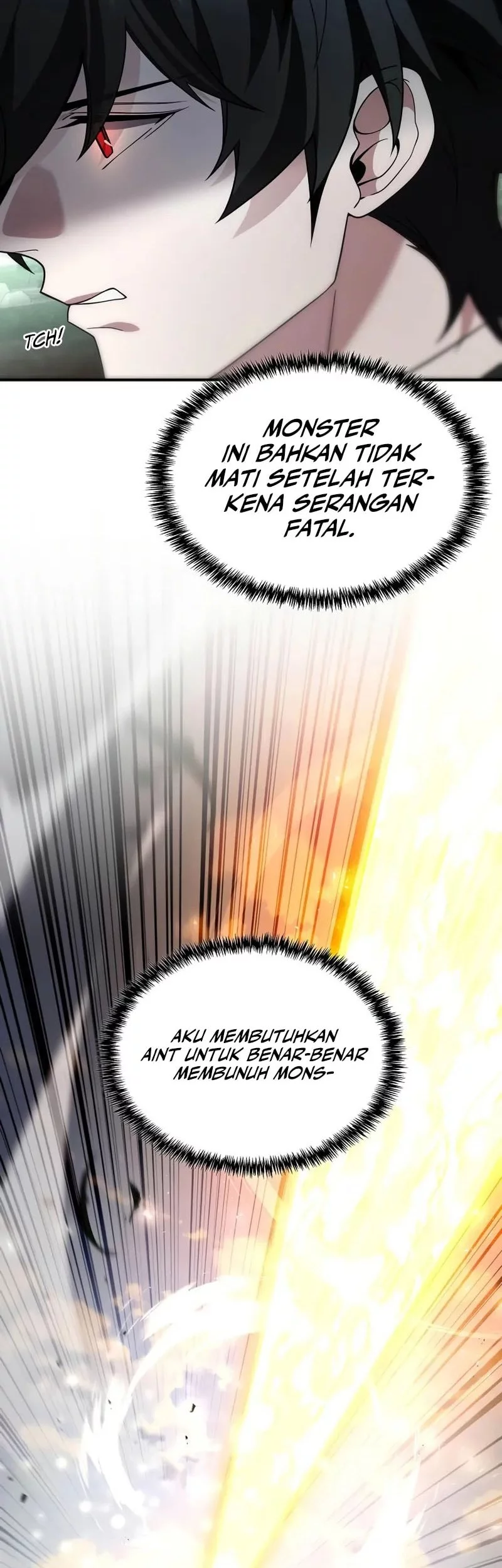 A Cadet Becomes A Prophet?! Chapter 27 Gambar 55