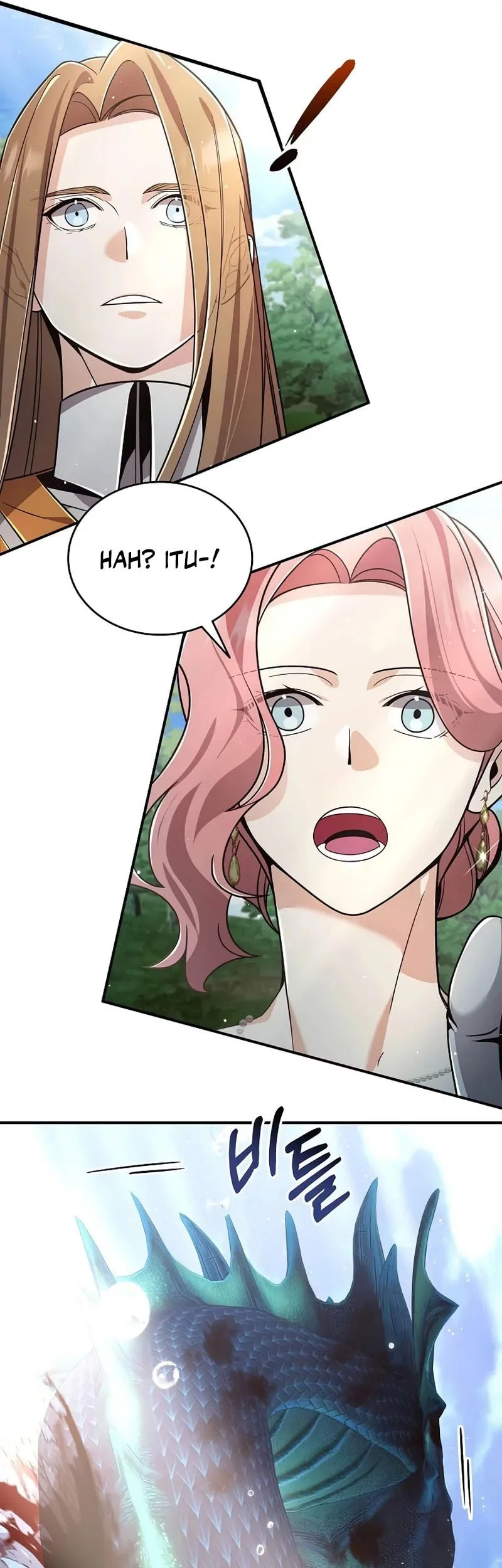 A Cadet Becomes A Prophet?! Chapter 27 Gambar 58