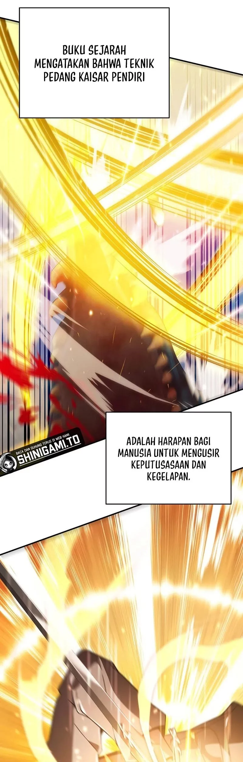 A Cadet Becomes A Prophet?! Chapter 27 Gambar 67