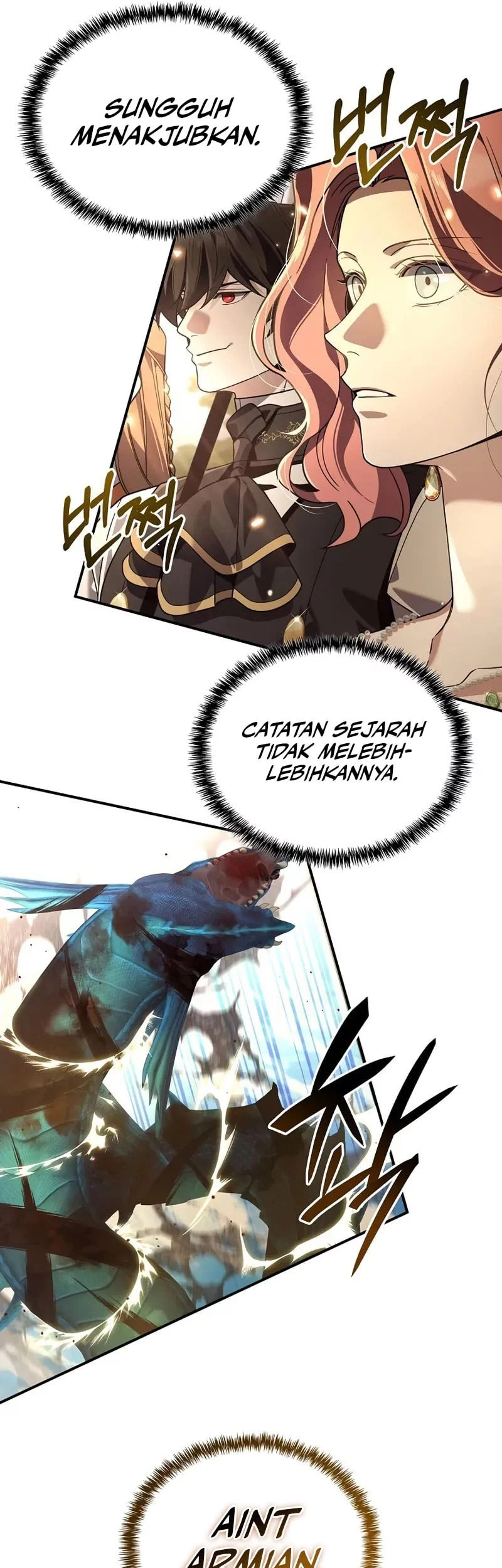 A Cadet Becomes A Prophet?! Chapter 27 Gambar 70