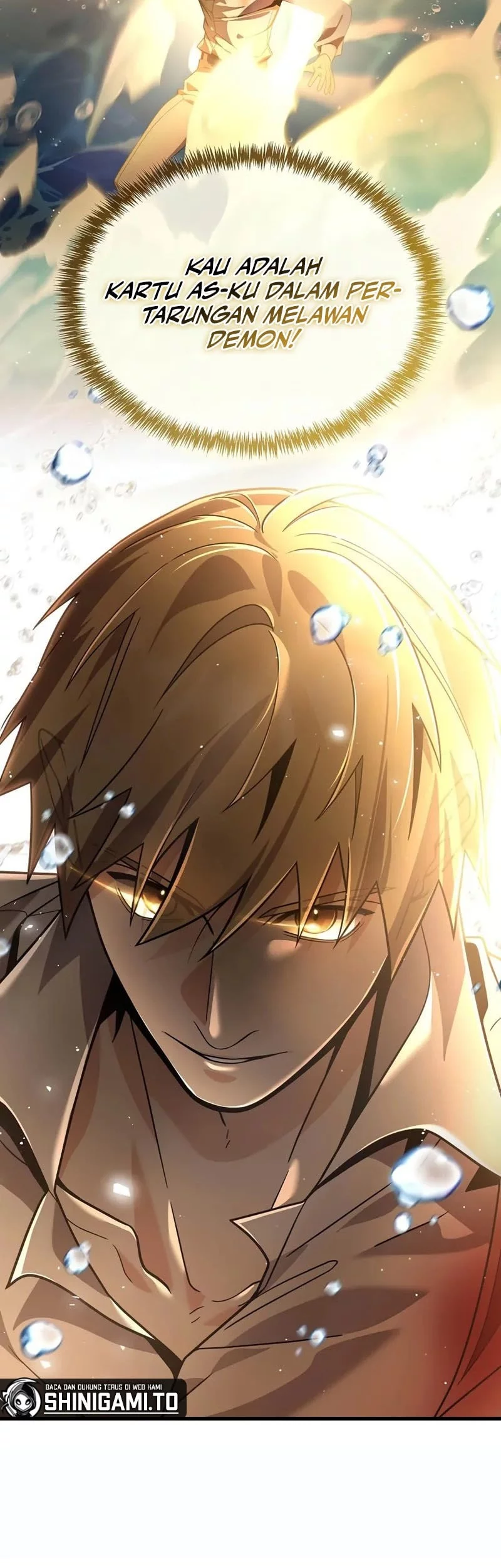 A Cadet Becomes A Prophet?! Chapter 27 Gambar 72