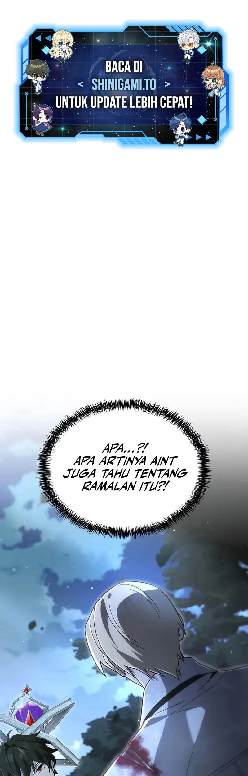 Baca  A Cadet Becomes A Prophet?! Chapter 27 Gambar 2