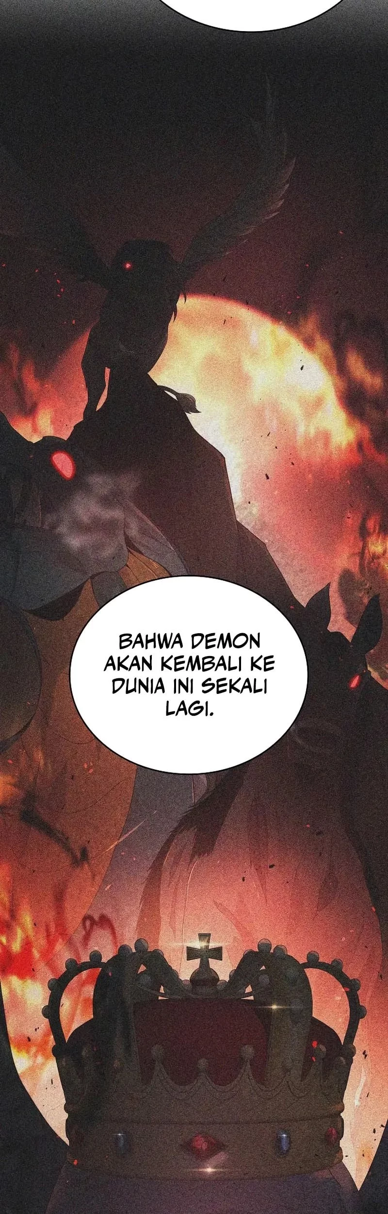 A Cadet Becomes A Prophet?! Chapter 27 Gambar 4