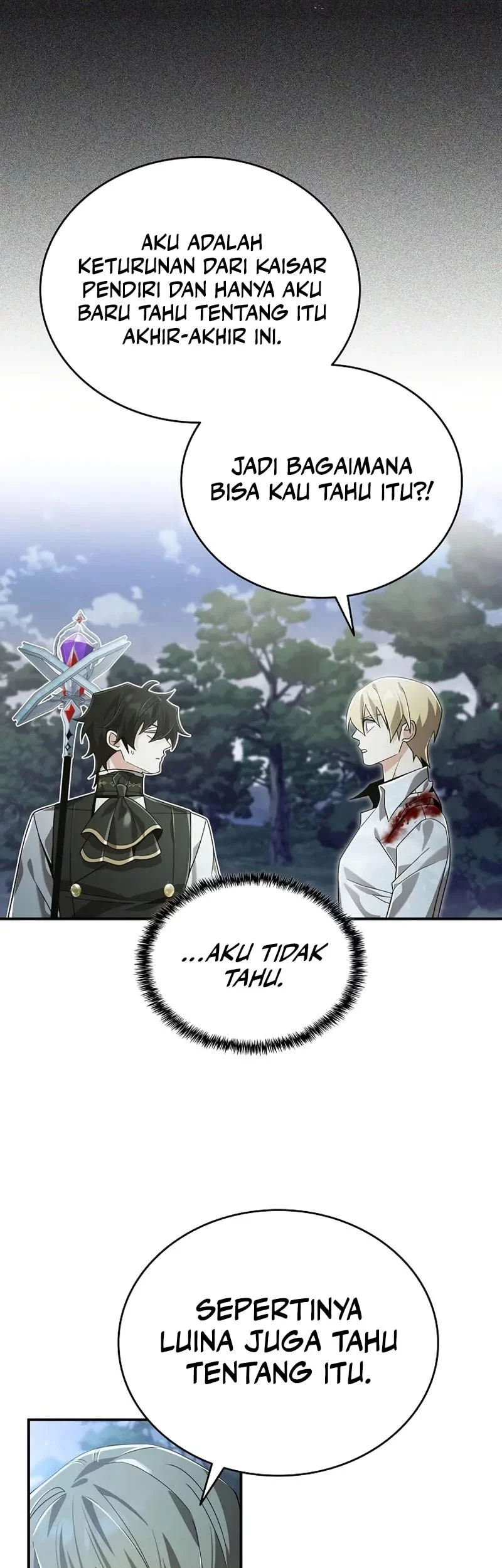 A Cadet Becomes A Prophet?! Chapter 27 Gambar 6