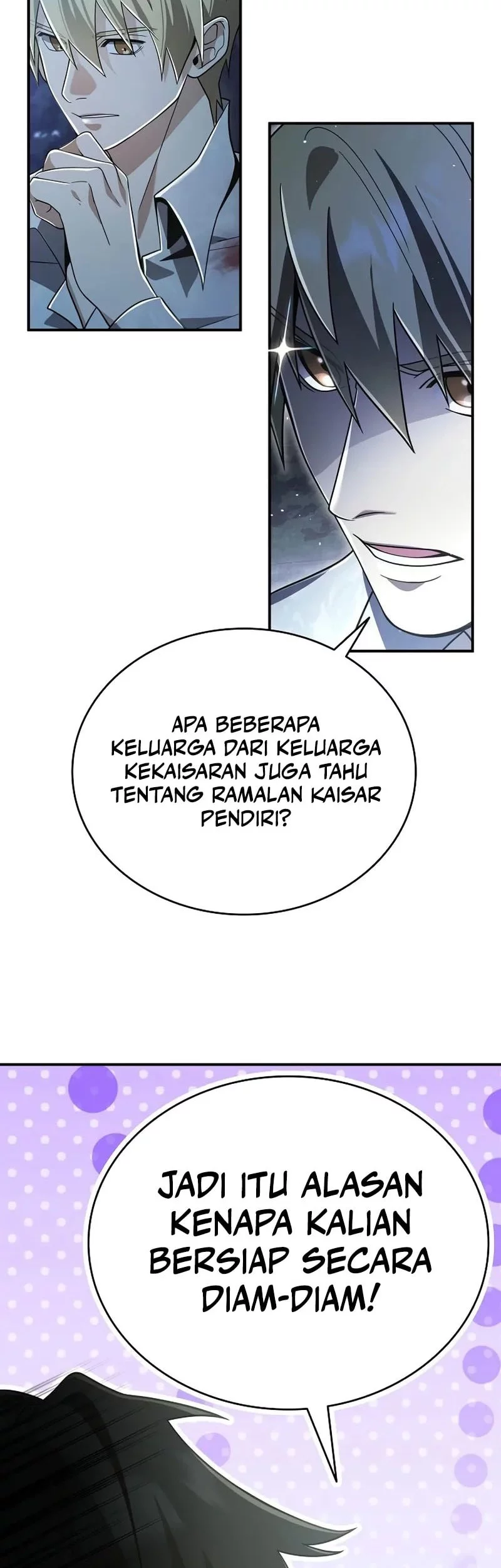 A Cadet Becomes A Prophet?! Chapter 27 Gambar 7