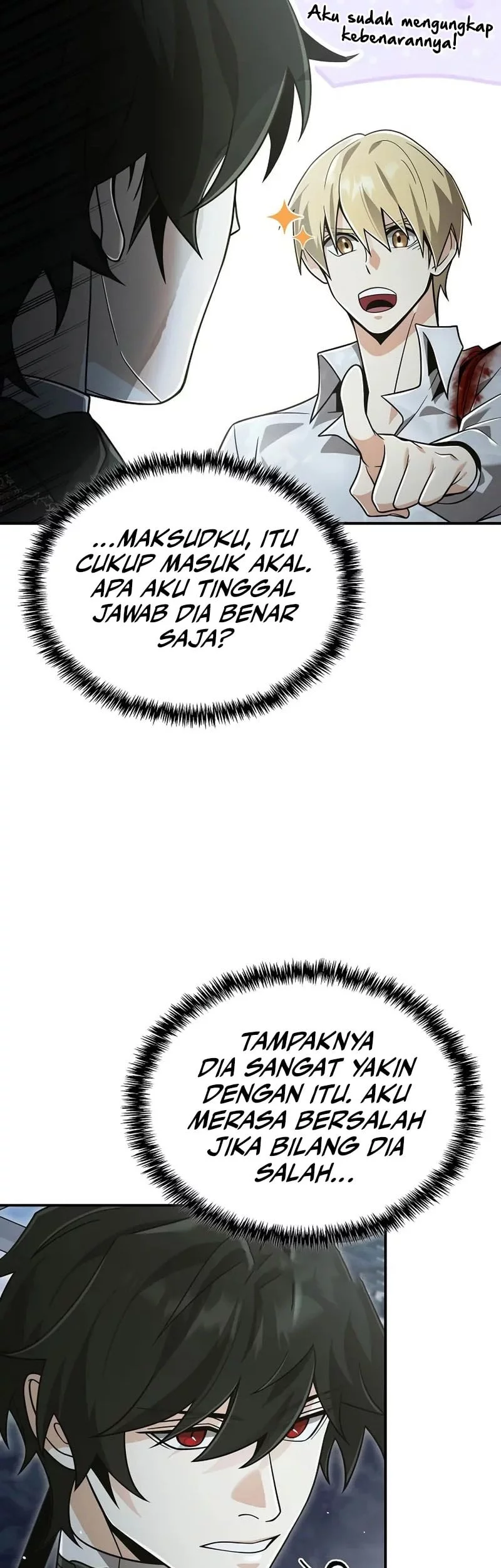 A Cadet Becomes A Prophet?! Chapter 27 Gambar 8