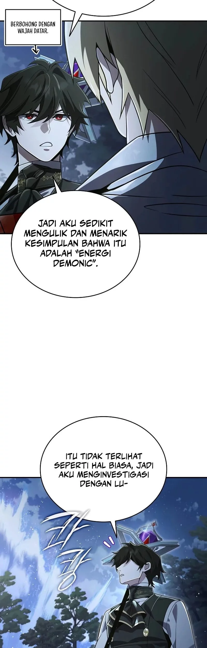 A Cadet Becomes A Prophet?! Chapter 27 Gambar 11