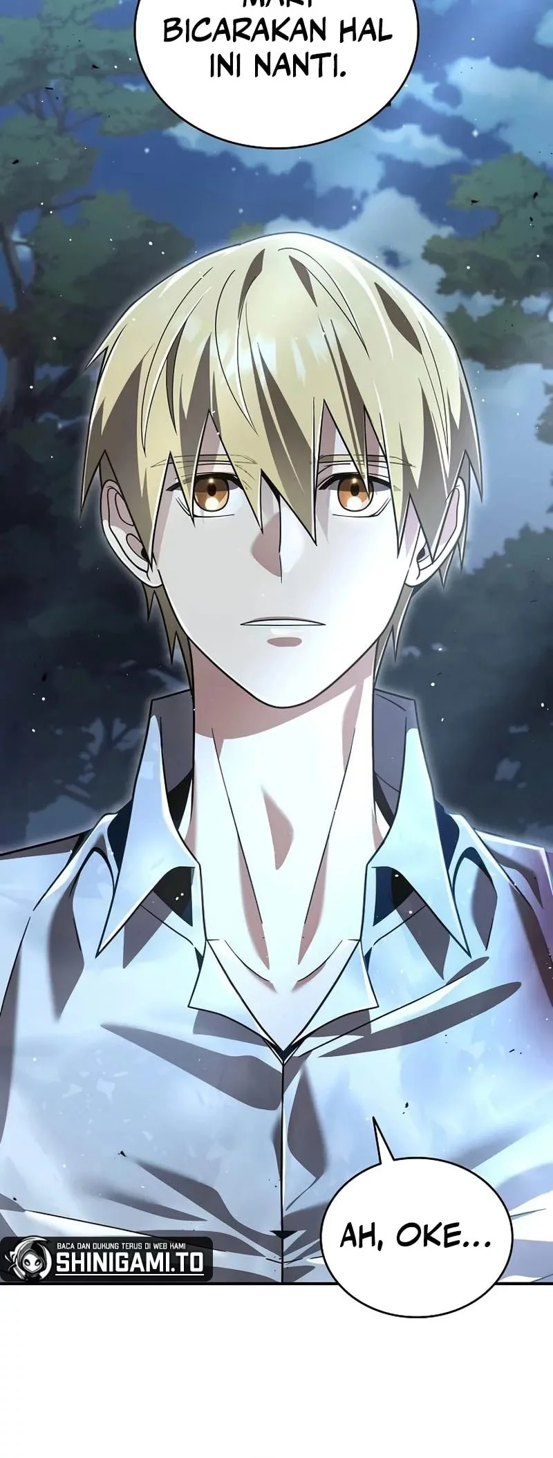 A Cadet Becomes A Prophet?! Chapter 27 Gambar 13