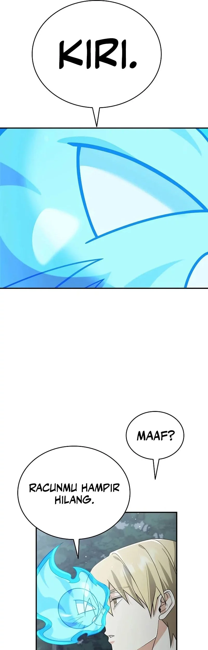 A Cadet Becomes A Prophet?! Chapter 27 Gambar 14