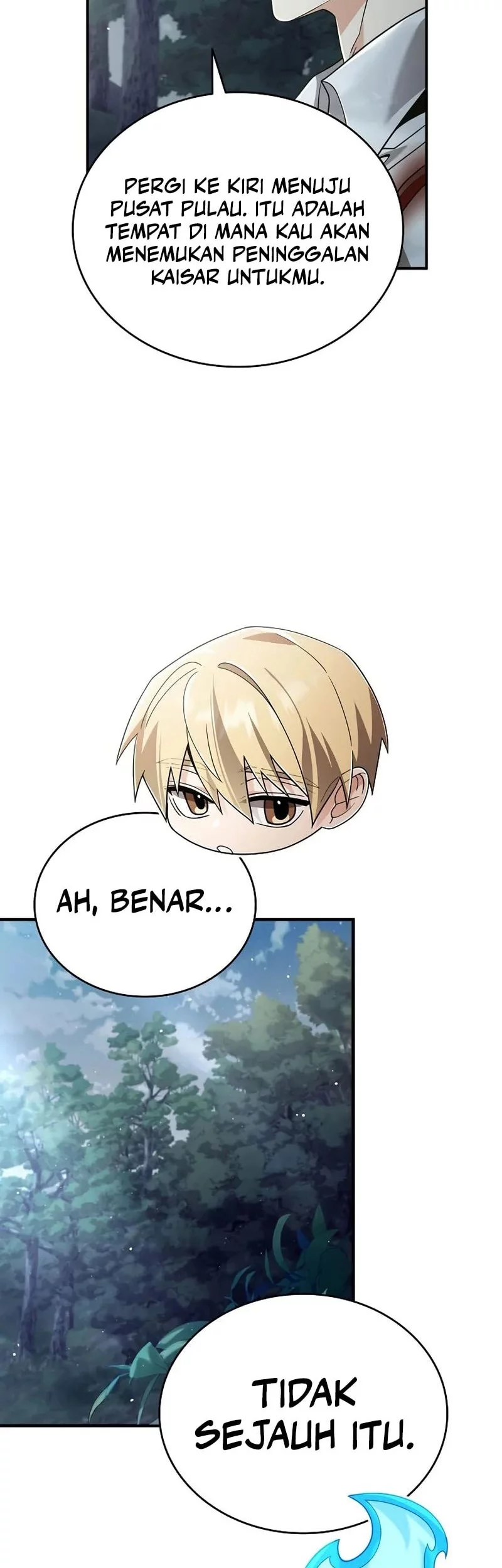 A Cadet Becomes A Prophet?! Chapter 27 Gambar 15