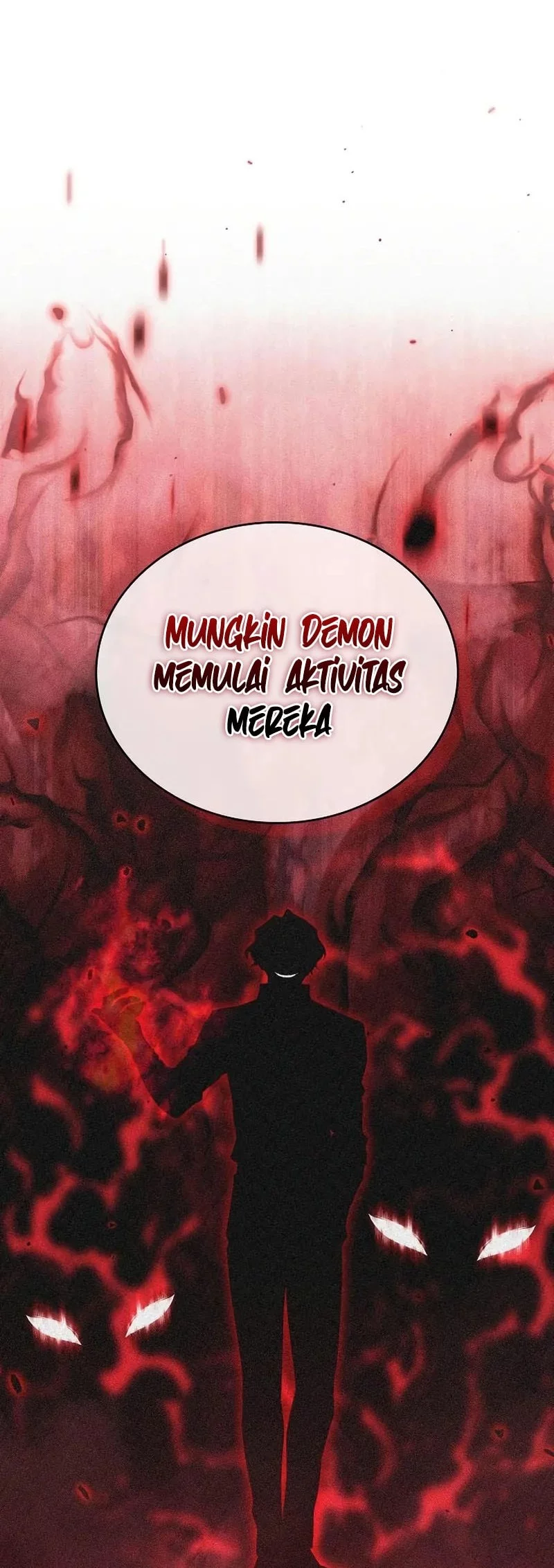 A Cadet Becomes A Prophet?! Chapter 27 Gambar 21