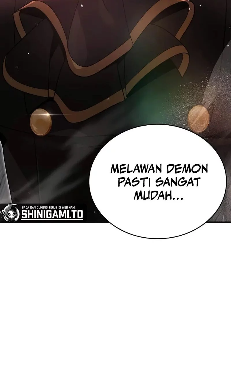 A Cadet Becomes A Prophet?! Chapter 27 Gambar 25