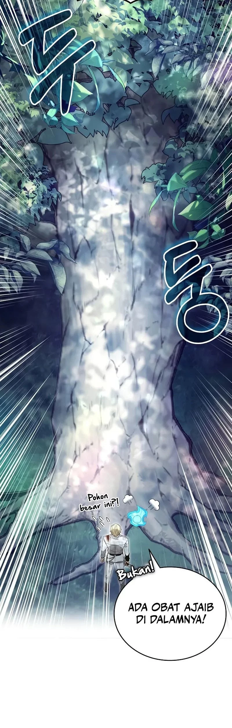 A Cadet Becomes A Prophet?! Chapter 27 Gambar 32