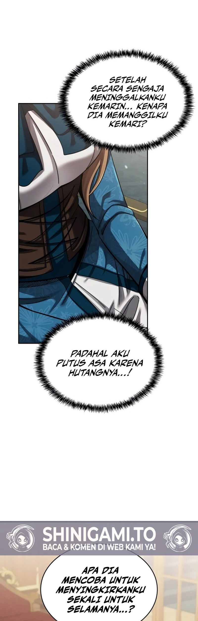 Baca A Cadet Becomes A Prophet?! Chapter 3 Gambar 2