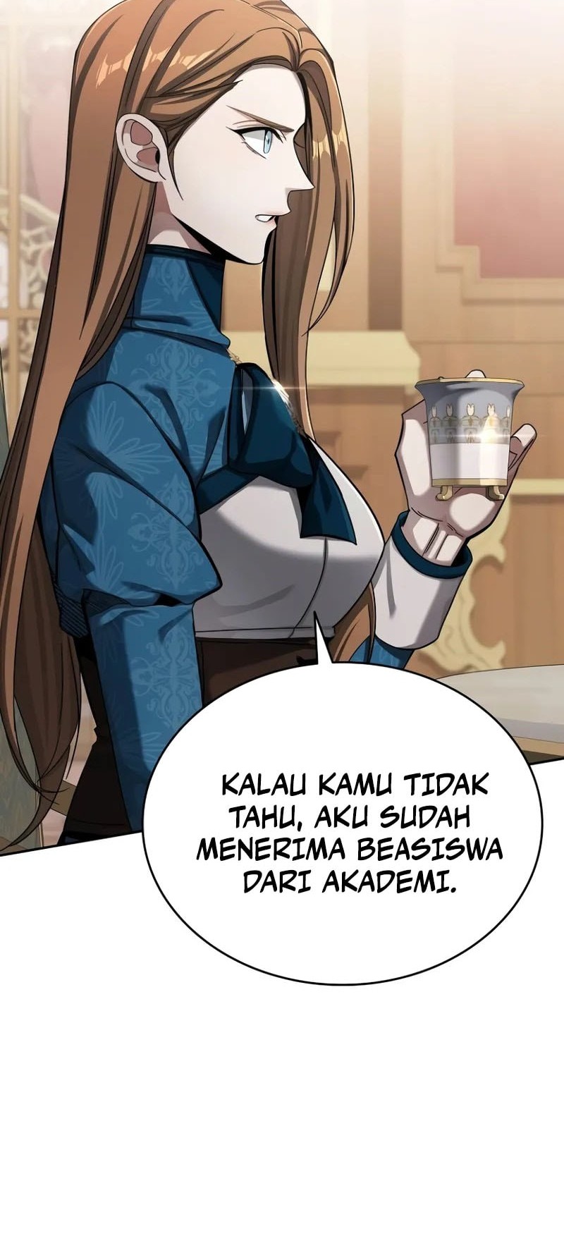 A Cadet Becomes A Prophet?! Chapter 3 Gambar 25
