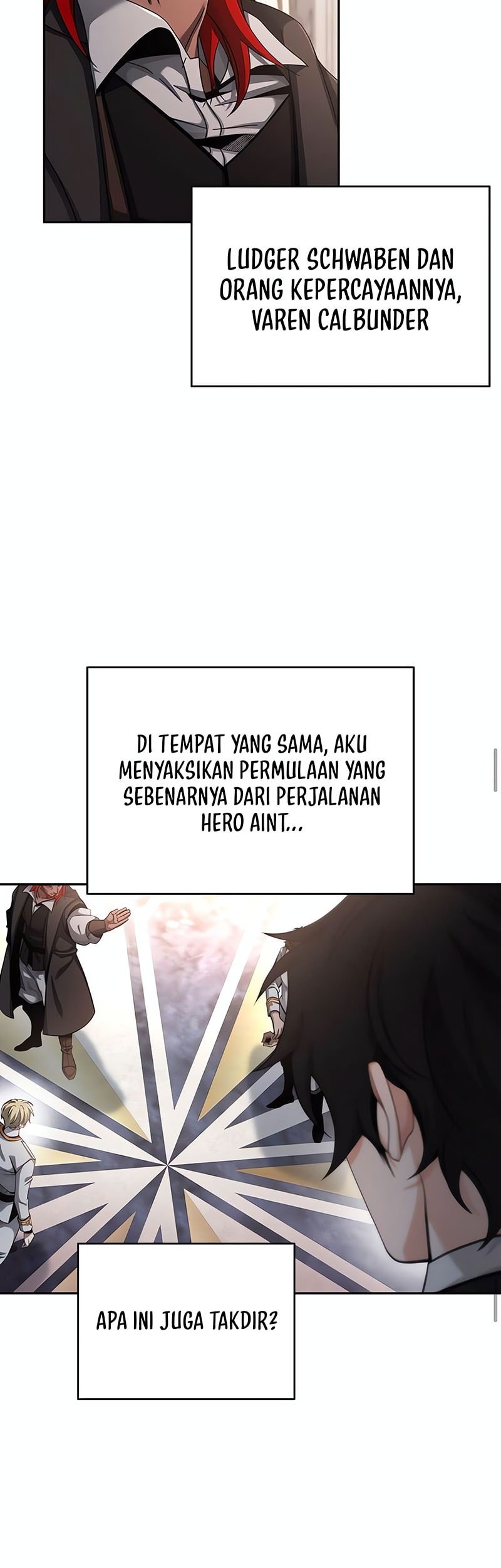 A Cadet Becomes A Prophet?! Chapter 5 Gambar 63