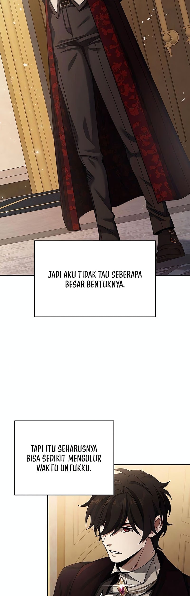 A Cadet Becomes A Prophet?! Chapter 5 Gambar 4