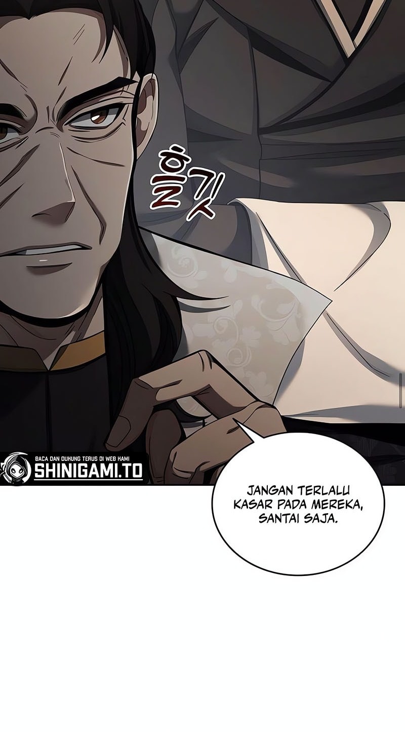 A Cadet Becomes A Prophet?! Chapter 5 Gambar 13