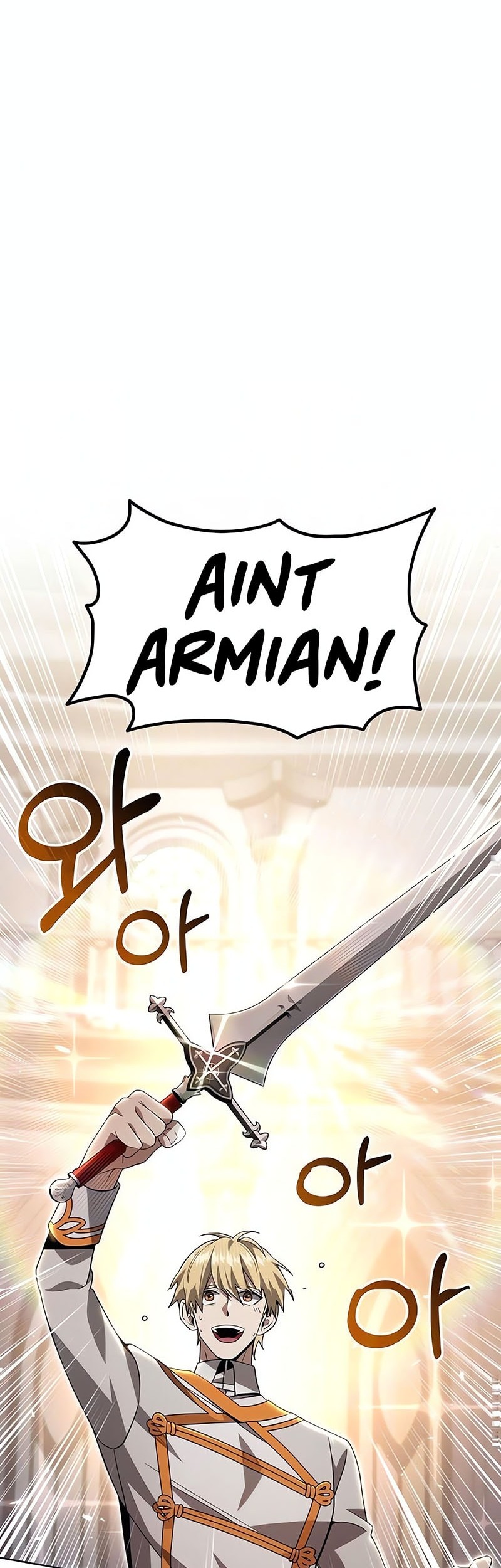 A Cadet Becomes A Prophet?! Chapter 6 Gambar 35