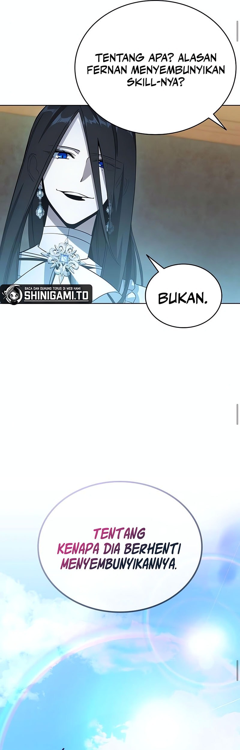 A Cadet Becomes A Prophet?! Chapter 6 Gambar 81