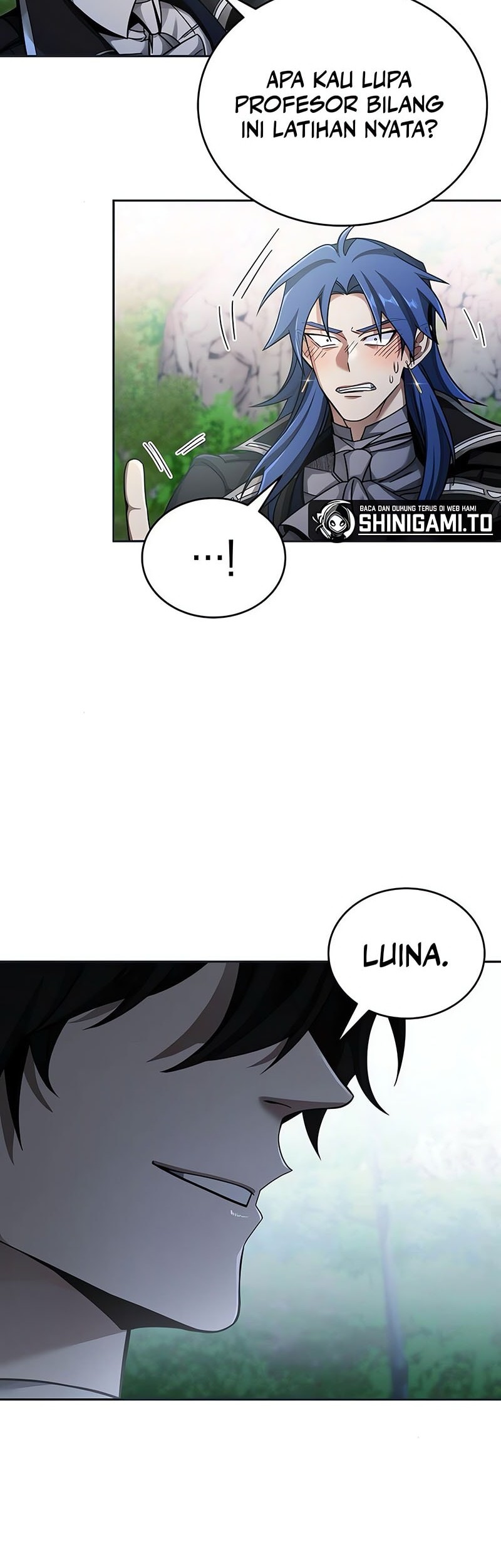 A Cadet Becomes A Prophet?! Chapter 7 Gambar 48
