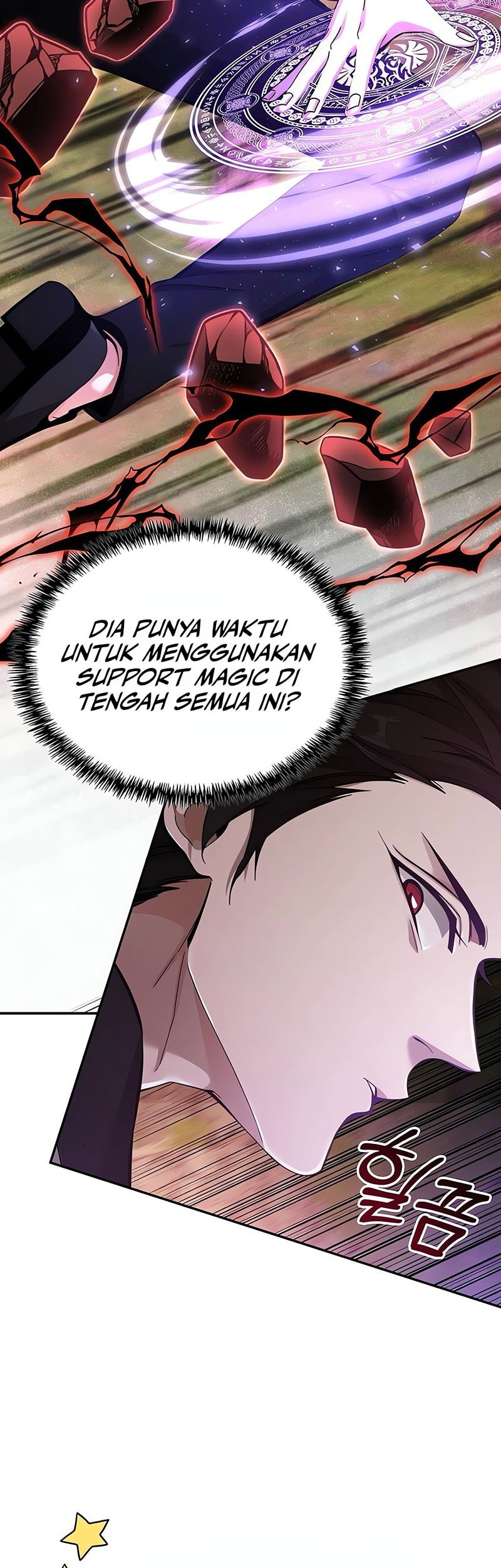 A Cadet Becomes A Prophet?! Chapter 7 Gambar 12