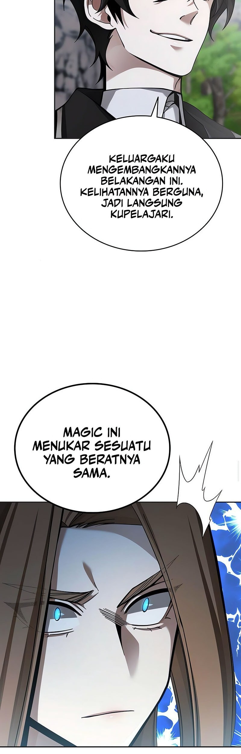 A Cadet Becomes A Prophet?! Chapter 7 Gambar 29
