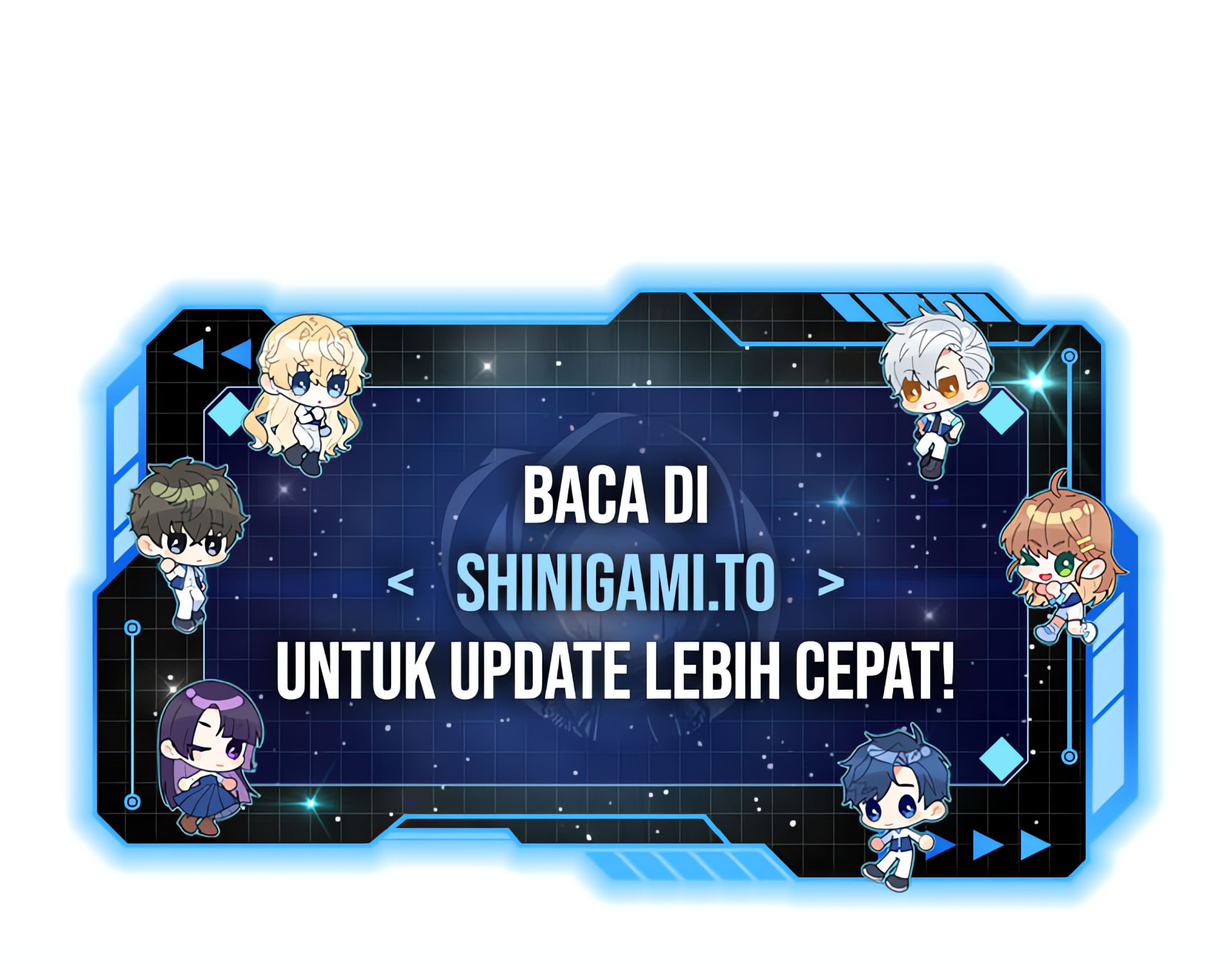 Baca A Cadet Becomes A Prophet?! Chapter 8 Gambar 2