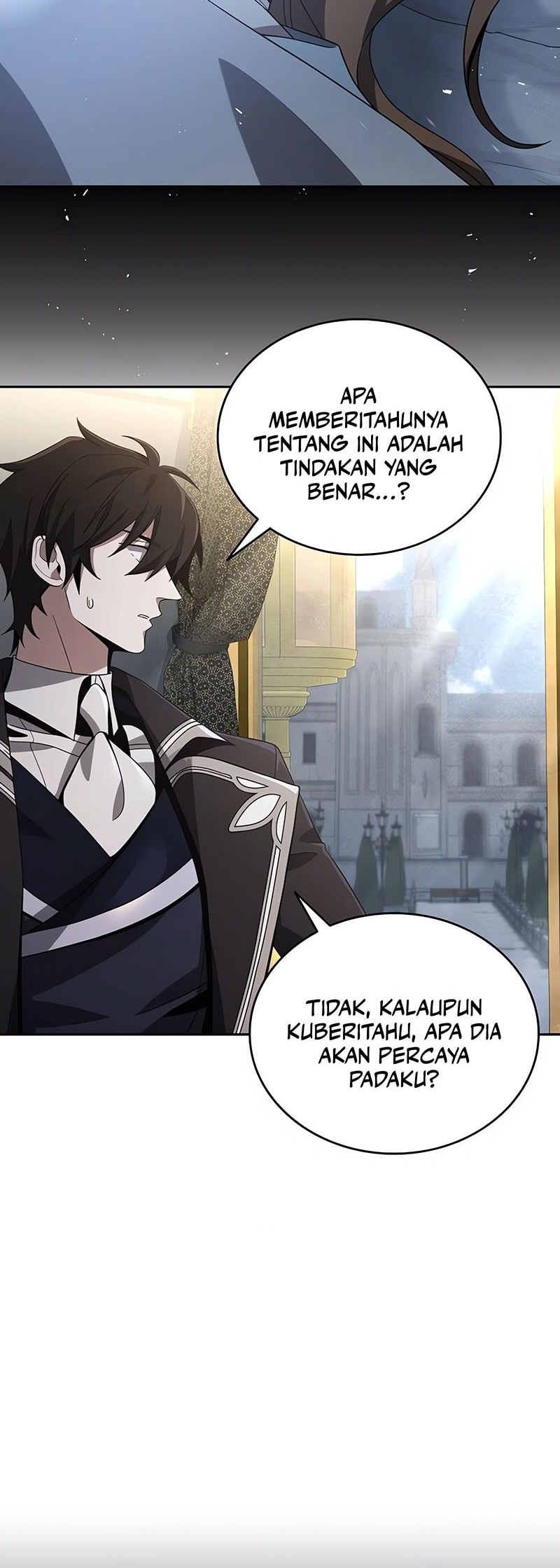 A Cadet Becomes A Prophet?! Chapter 9 Gambar 9