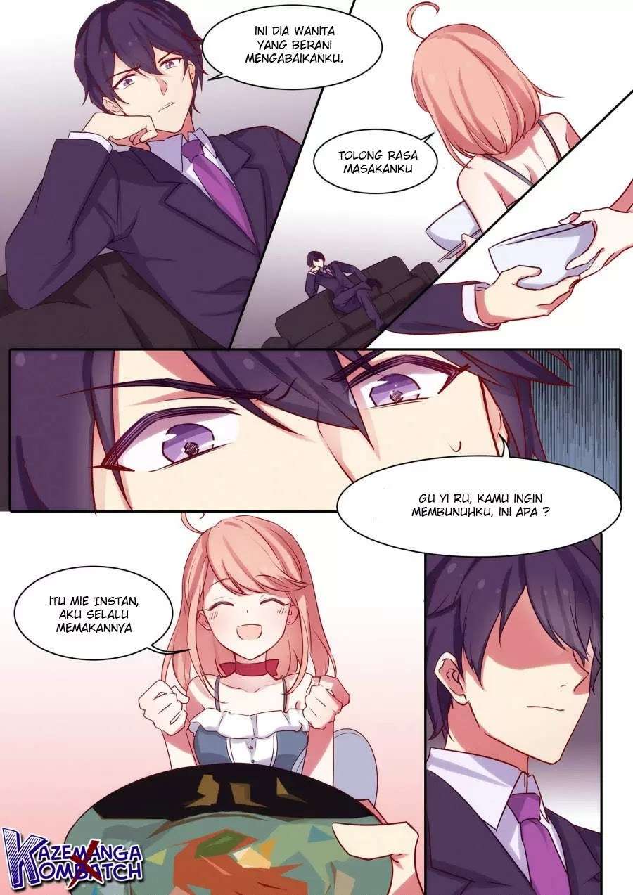 A Callous Chairman’s Summer Chapter 6 Gambar 10