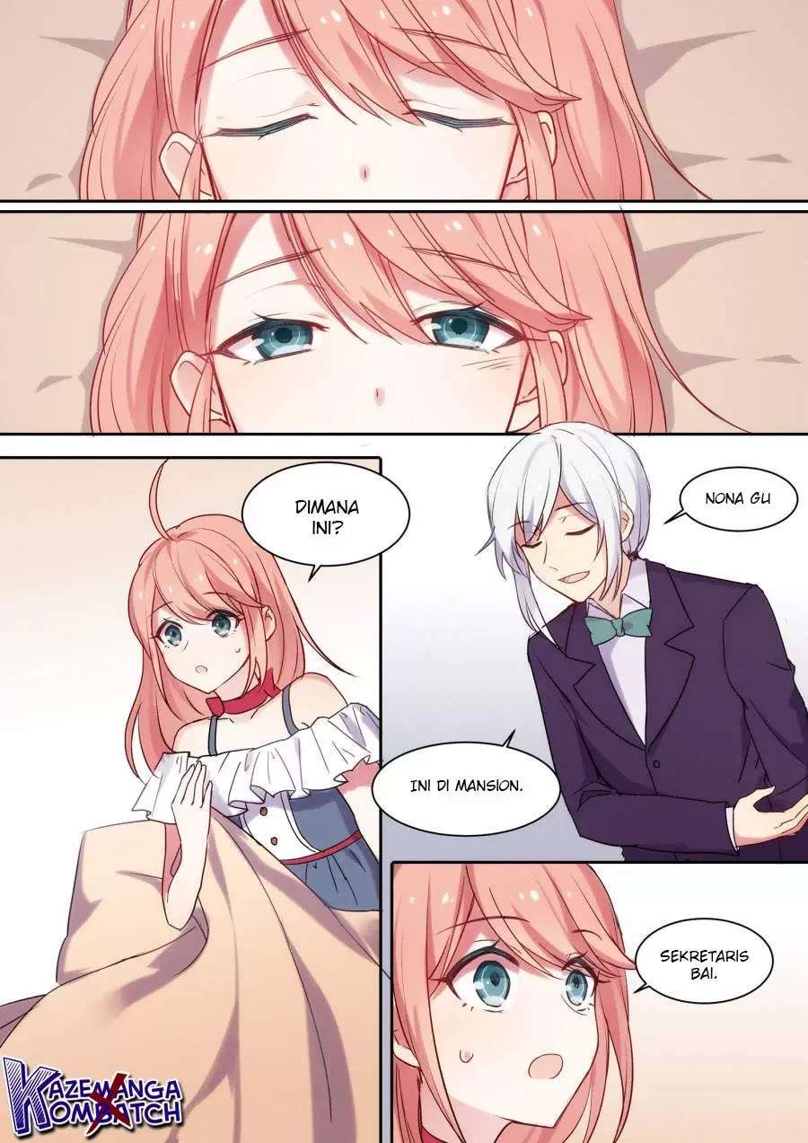 A Callous Chairman’s Summer Chapter 6 Gambar 3