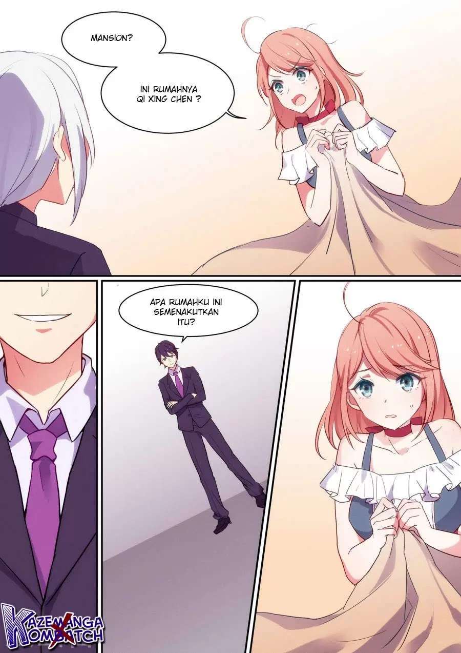 A Callous Chairman’s Summer Chapter 6 Gambar 4