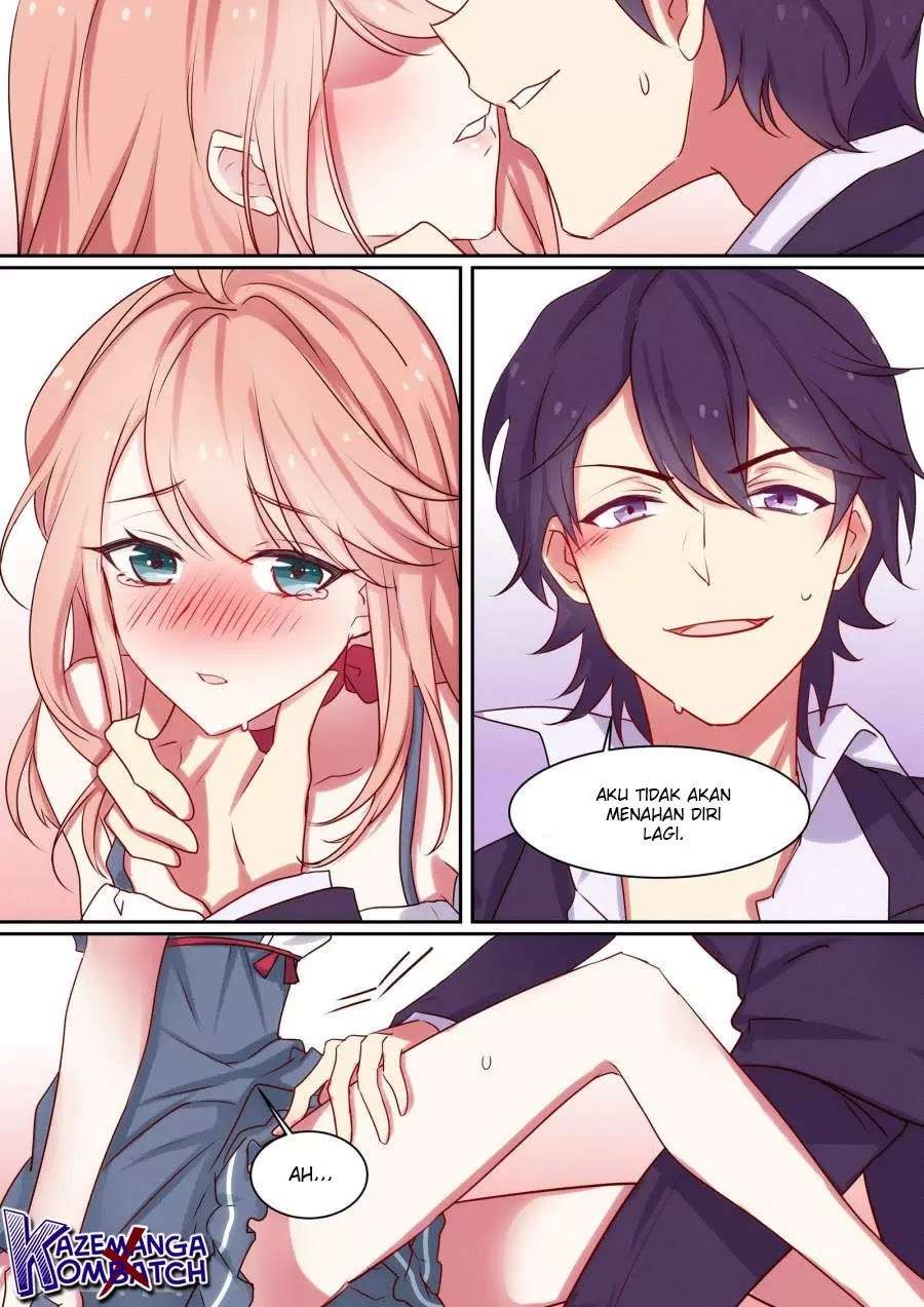 A Callous Chairman’s Summer Chapter 6 Gambar 6