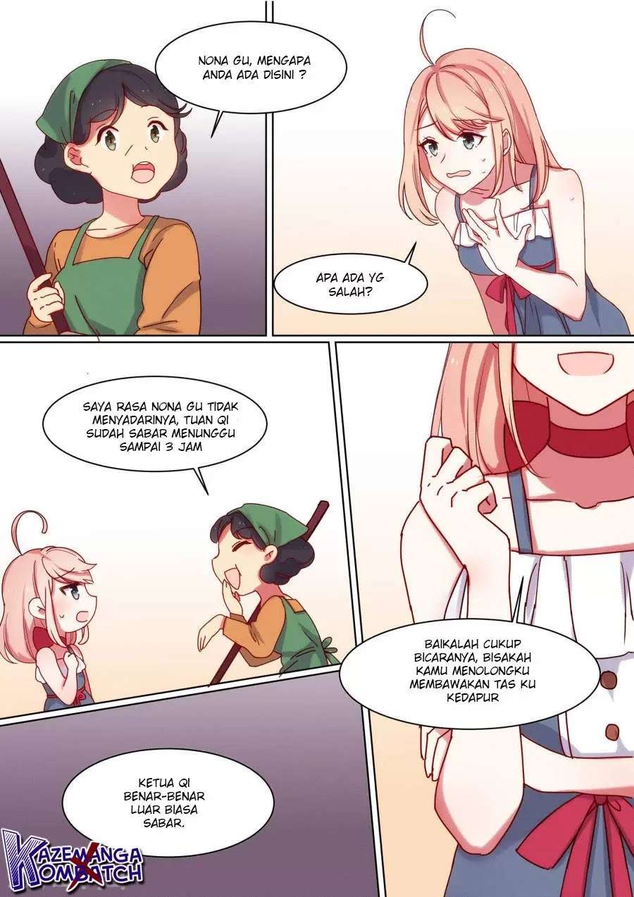 A Callous Chairman’s Summer Chapter 6 Gambar 9