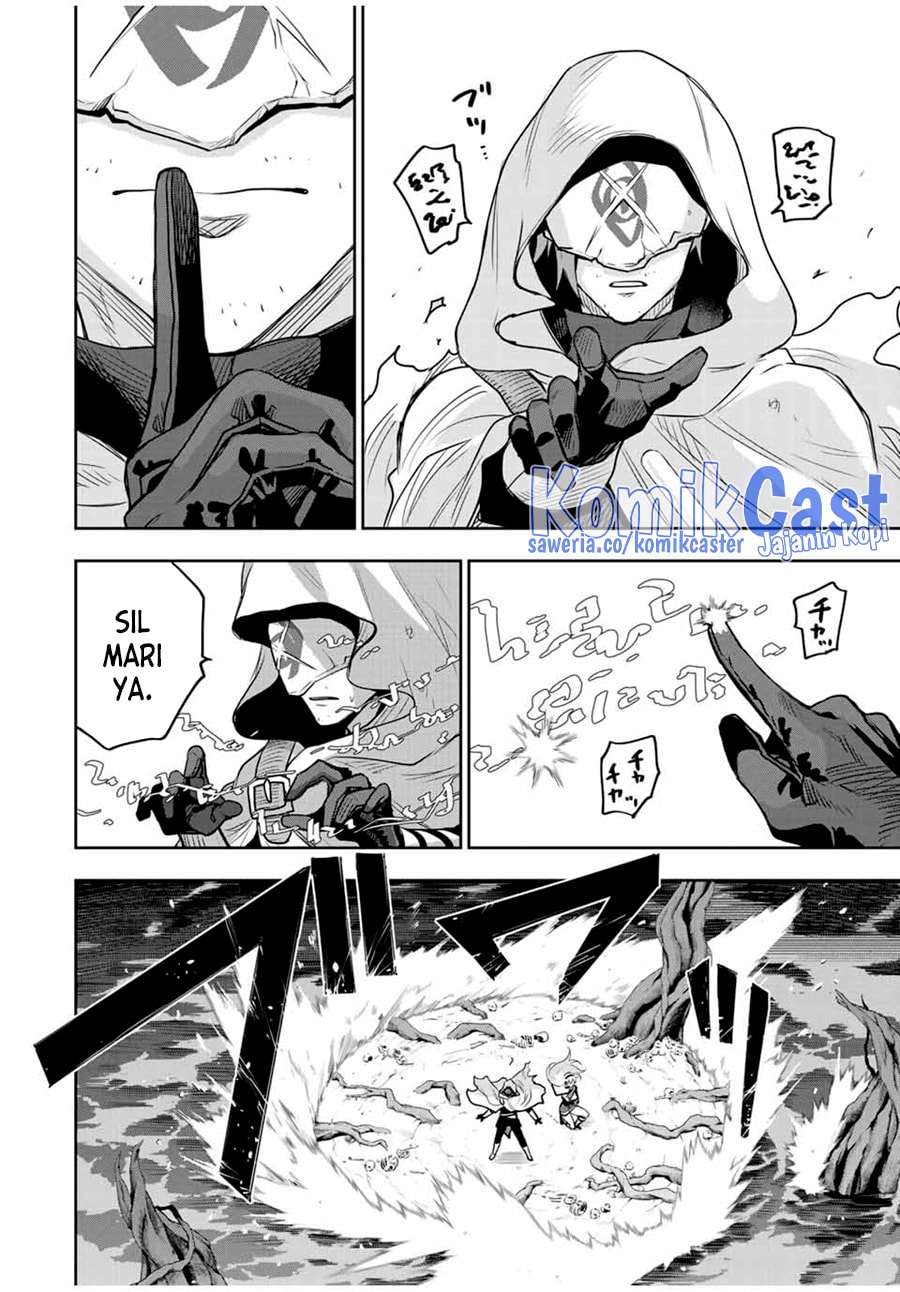 Baca A Court Magician, Who Was Focused On Supportive Magic Because His Allies Were Too Weak, Aims To Become The Strongest After Being Banished Chapter 135 Gambar 2
