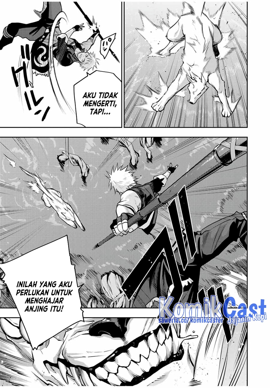A Court Magician, Who Was Focused On Supportive Magic Because His Allies Were Too Weak, Aims To Become The Strongest After Being Banished Chapter 135 Gambar 5