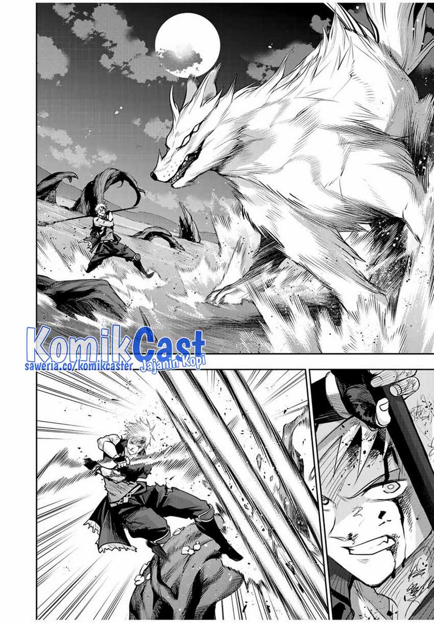 Baca A Court Magician, Who Was Focused On Supportive Magic Because His Allies Were Too Weak, Aims To Become The Strongest After Being Banished Chapter 136 Gambar 2
