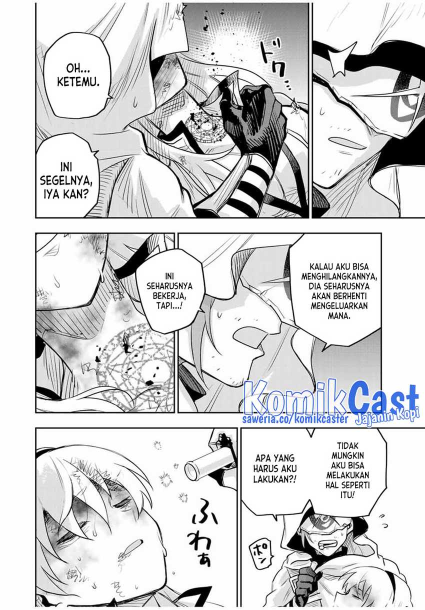 A Court Magician, Who Was Focused On Supportive Magic Because His Allies Were Too Weak, Aims To Become The Strongest After Being Banished Chapter 136 Gambar 4