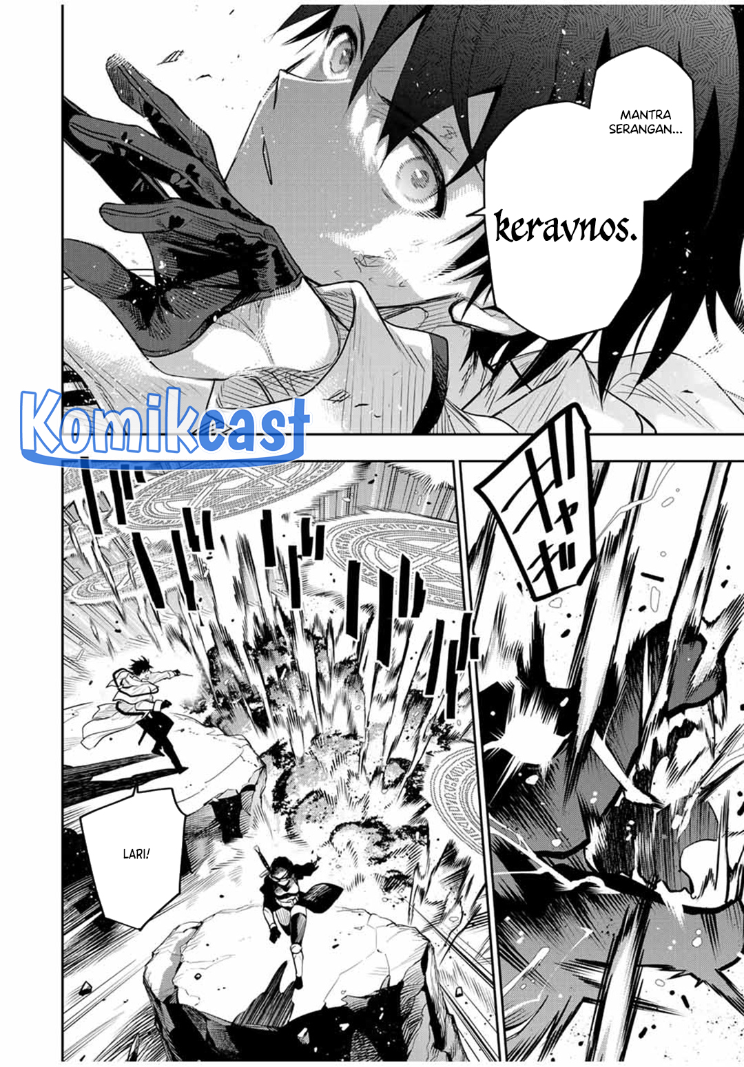Baca  A Court Magician, Who Was Focused On Supportive Magic Because His Allies Were Too Weak, Aims To Become The Strongest After Being Banished Chapter 139 Gambar 2