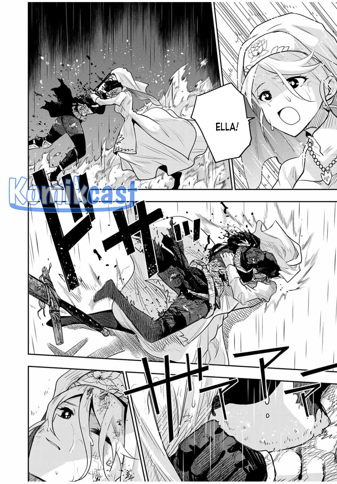 Baca A Court Magician, Who Was Focused On Supportive Magic Because His Allies Were Too Weak, Aims To Become The Strongest After Being Banished Chapter 140 Gambar 2