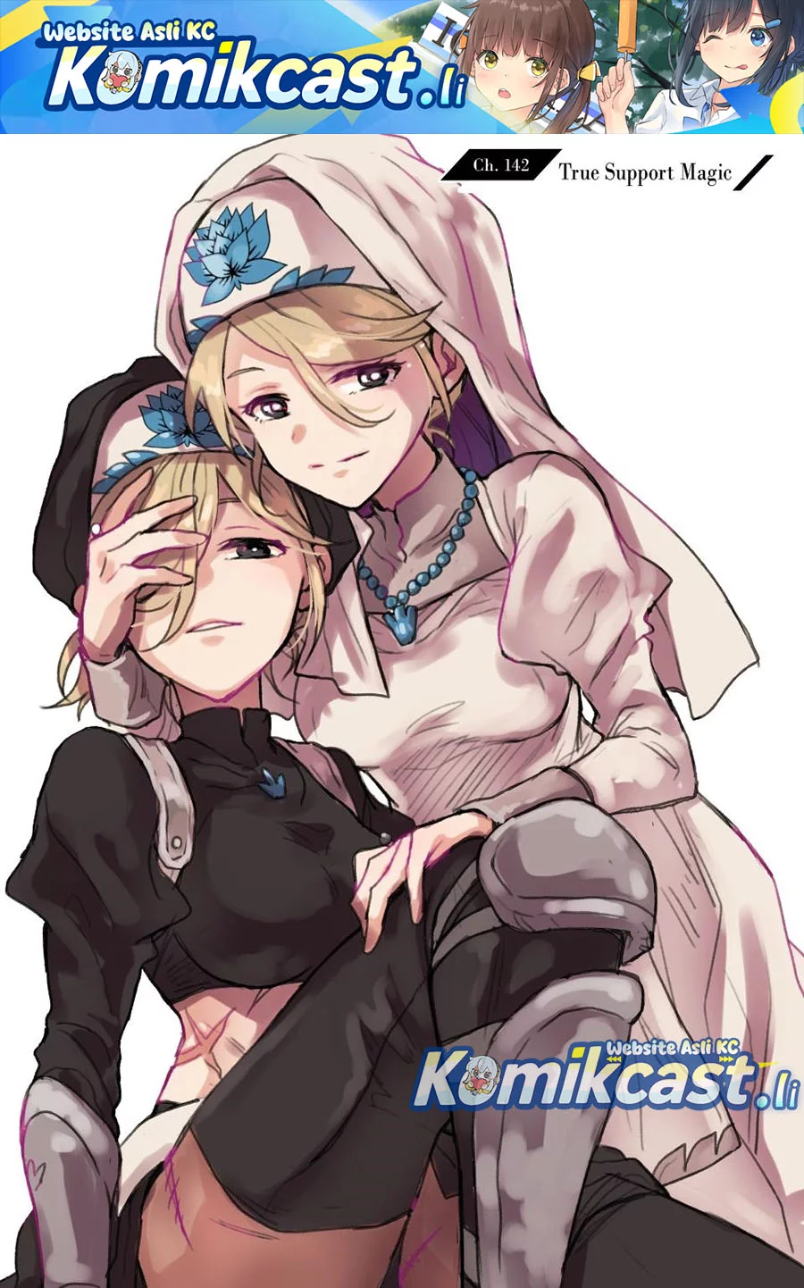 Baca Komik A Court Magician, Who Was Focused On Supportive Magic Because His Allies Were Too Weak, Aims To Become The Strongest After Being Banished Chapter 142 Gambar 1