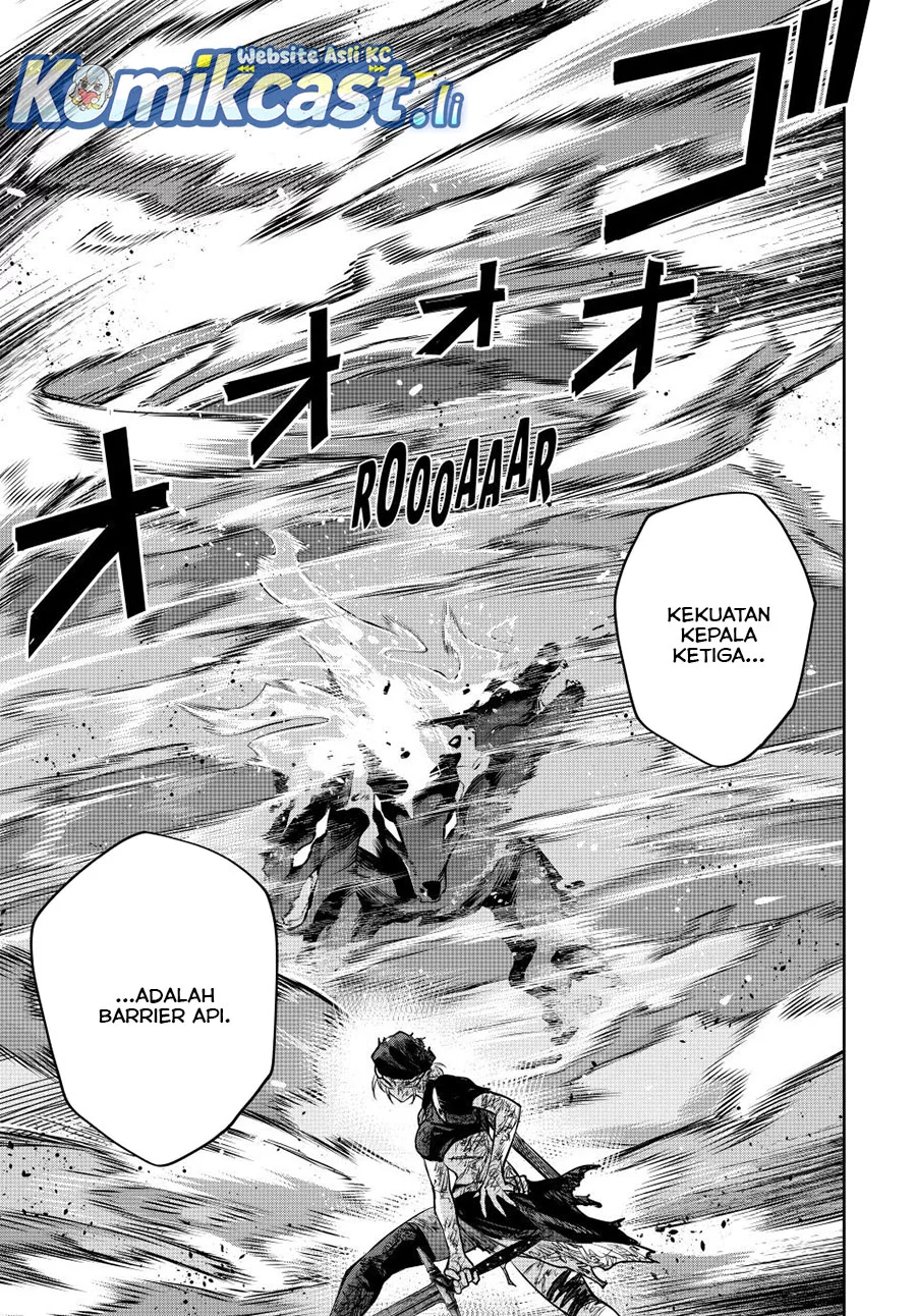 A Court Magician, Who Was Focused On Supportive Magic Because His Allies Were Too Weak, Aims To Become The Strongest After Being Banished Chapter 142 Gambar 15