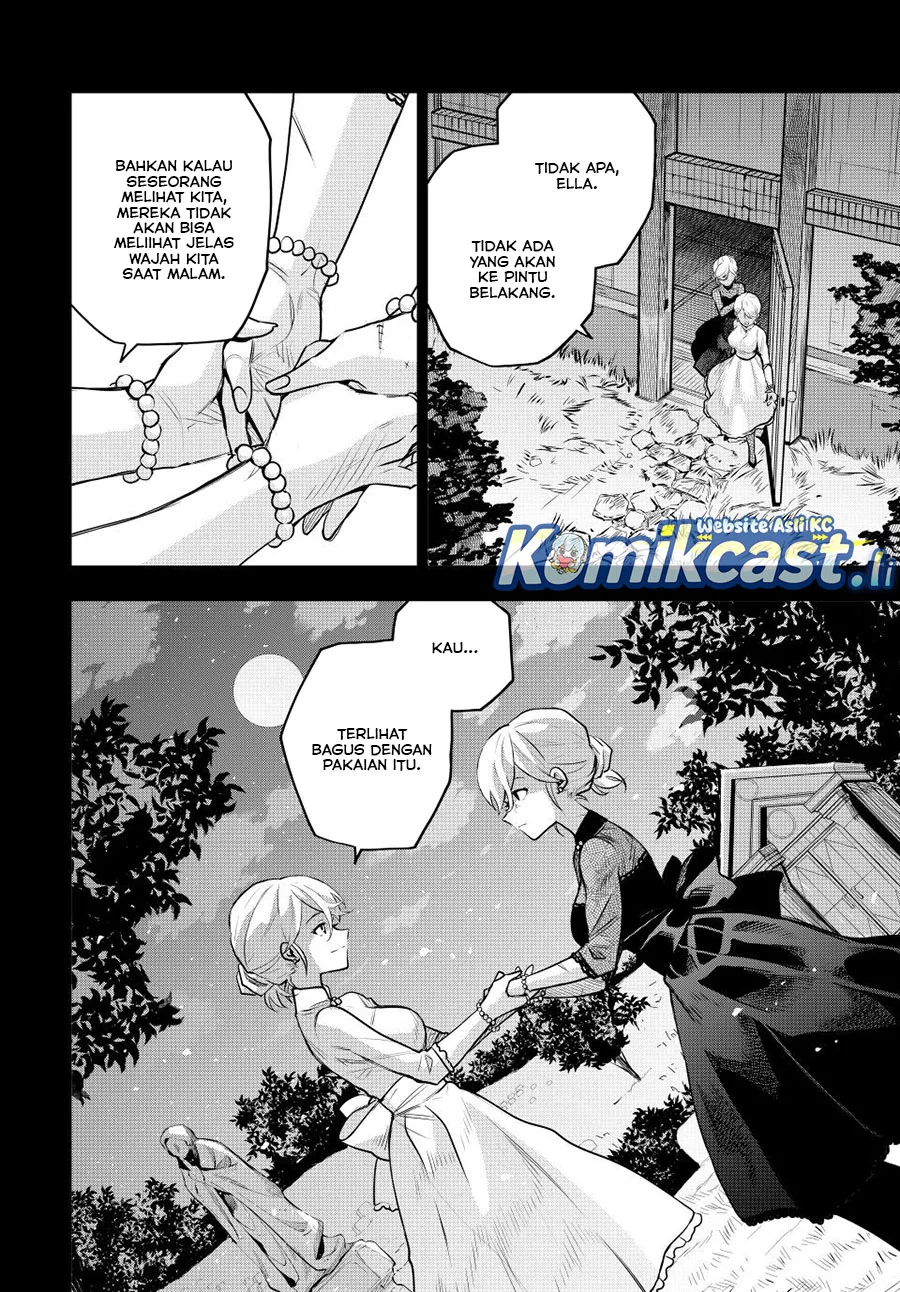 Baca  A Court Magician, Who Was Focused On Supportive Magic Because His Allies Were Too Weak, Aims To Become The Strongest After Being Banished Chapter 142 Gambar 2