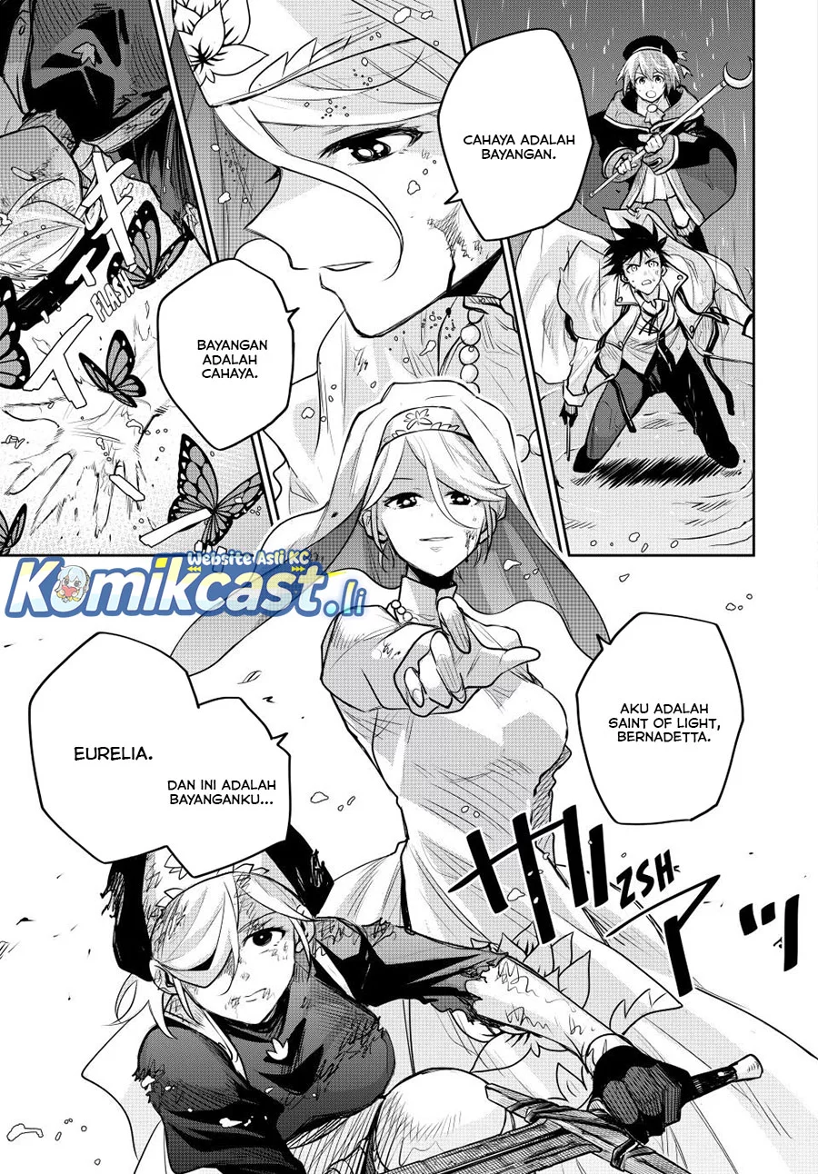 A Court Magician, Who Was Focused On Supportive Magic Because His Allies Were Too Weak, Aims To Become The Strongest After Being Banished Chapter 142 Gambar 5