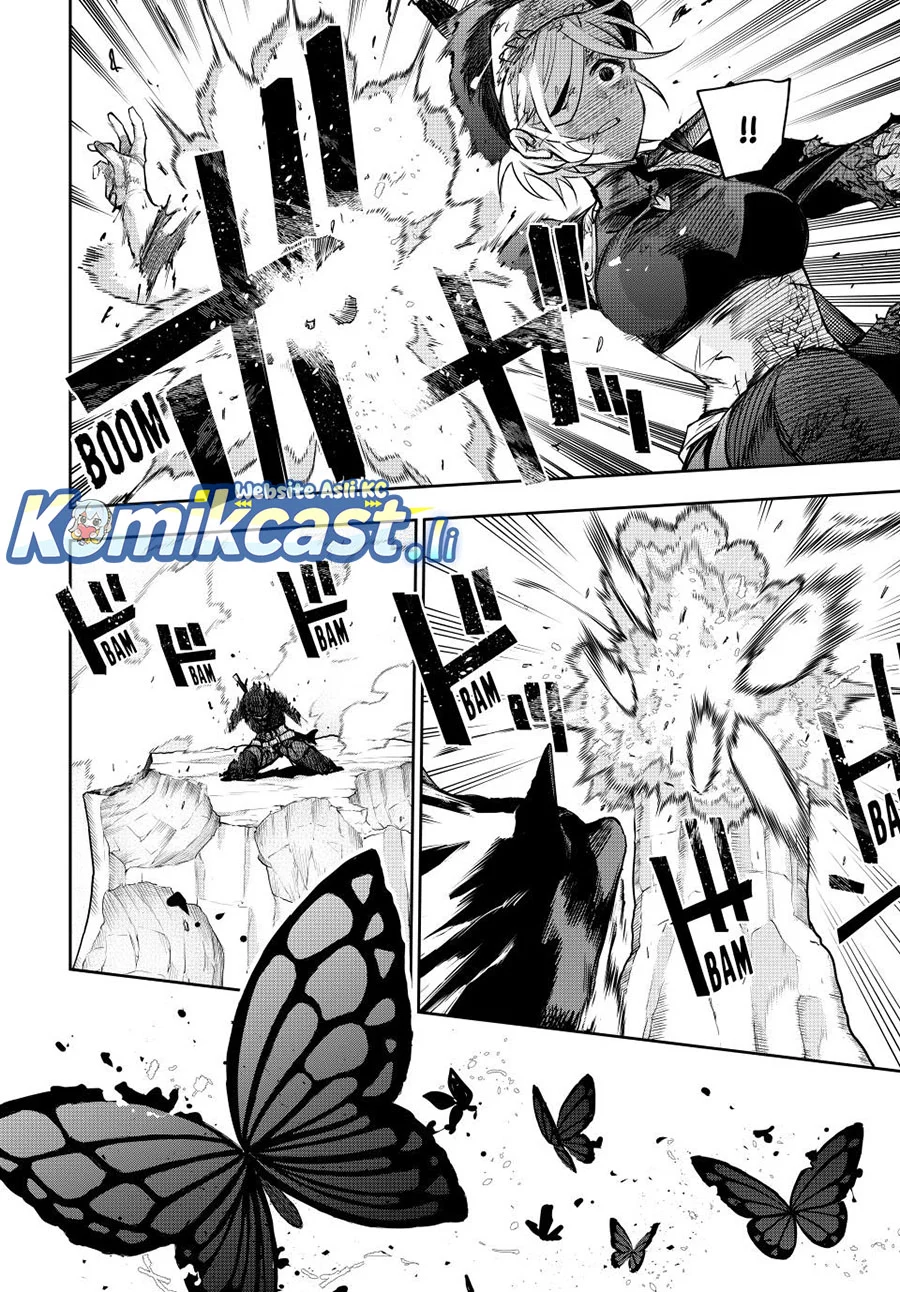 A Court Magician, Who Was Focused On Supportive Magic Because His Allies Were Too Weak, Aims To Become The Strongest After Being Banished Chapter 142 Gambar 8