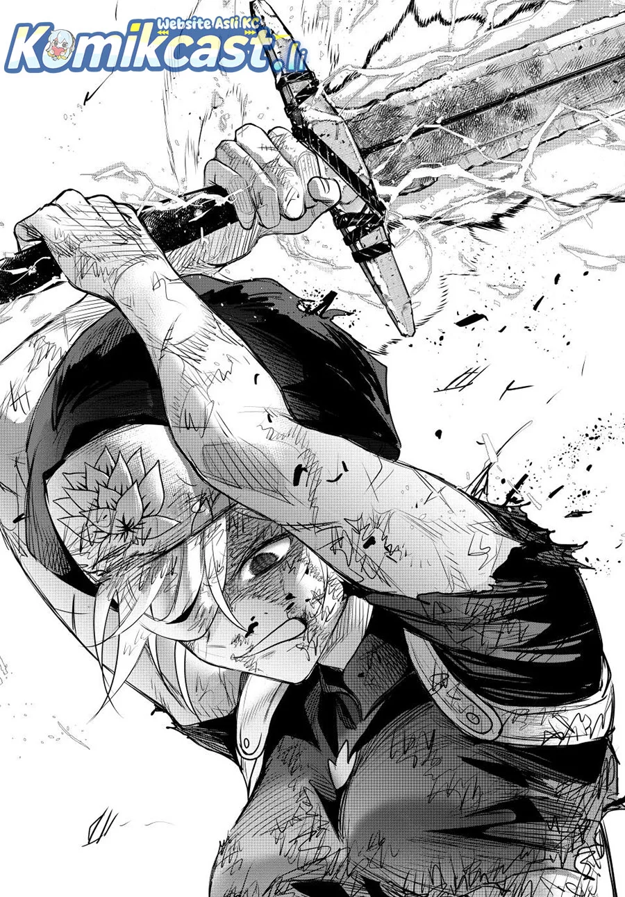 A Court Magician, Who Was Focused On Supportive Magic Because His Allies Were Too Weak, Aims To Become The Strongest After Being Banished Chapter 143 Gambar 14