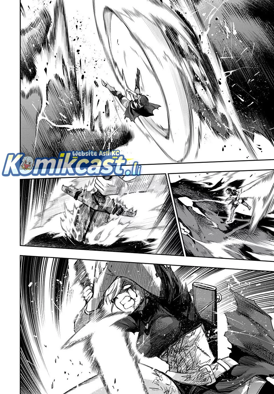 A Court Magician, Who Was Focused On Supportive Magic Because His Allies Were Too Weak, Aims To Become The Strongest After Being Banished Chapter 143 Gambar 15