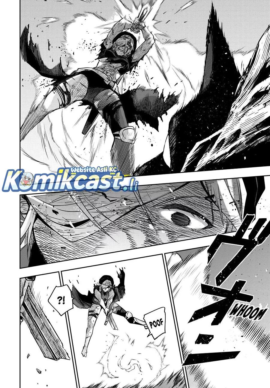 A Court Magician, Who Was Focused On Supportive Magic Because His Allies Were Too Weak, Aims To Become The Strongest After Being Banished Chapter 143 Gambar 7