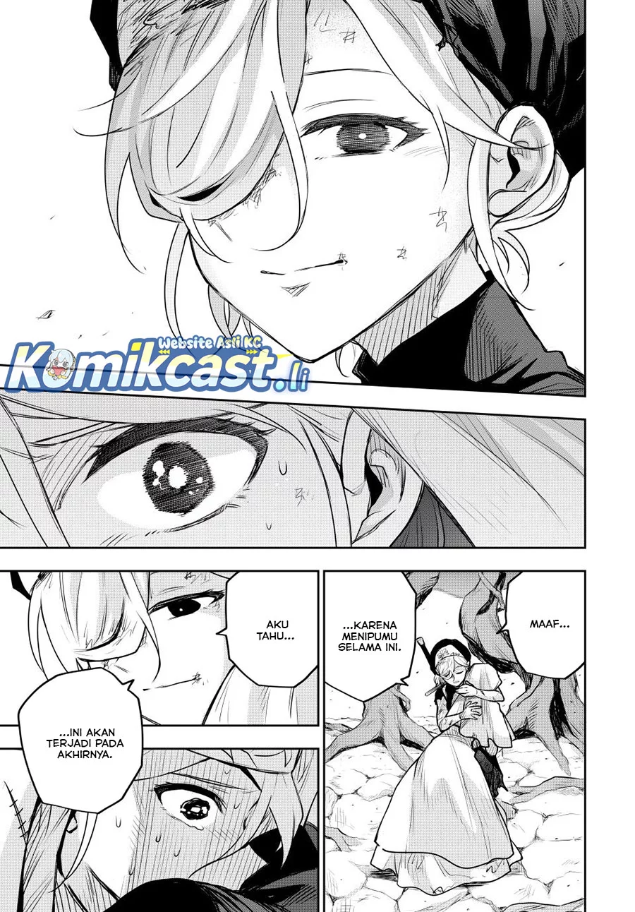 A Court Magician, Who Was Focused On Supportive Magic Because His Allies Were Too Weak, Aims To Become The Strongest After Being Banished Chapter 145 Gambar 15